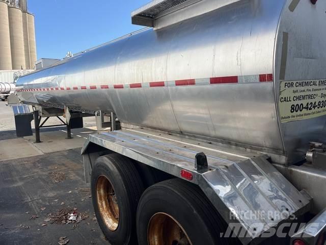 Tremcar  Tanker trailers