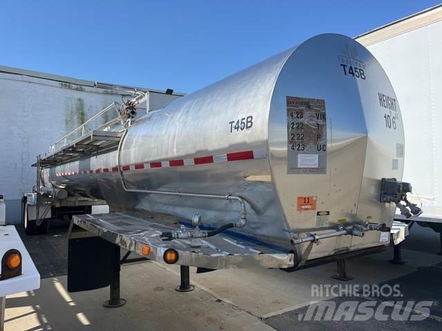 Tremcar  Tanker trailers