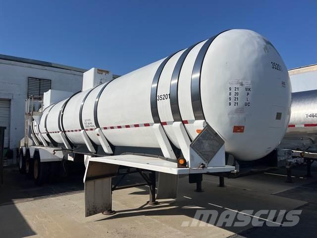 Tremcar  Tanker trailers