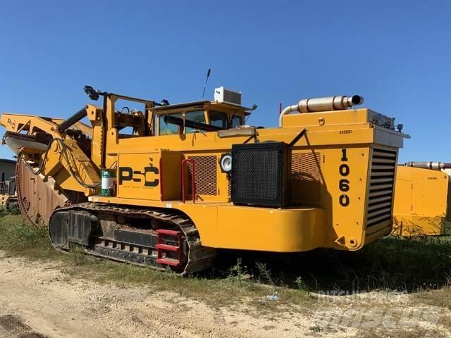 Trencor 1060 Buckets