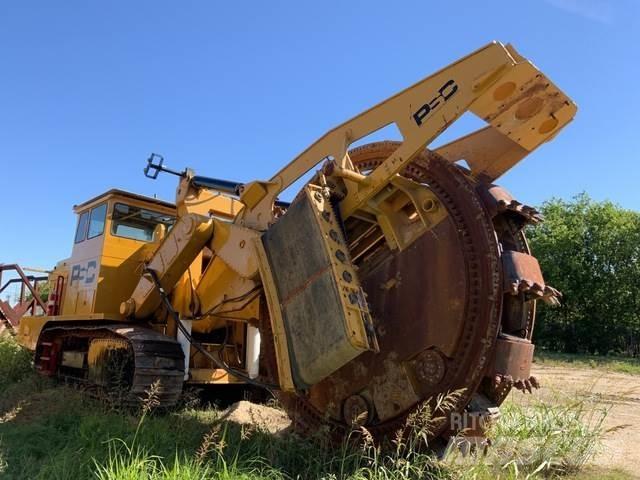 Trencor 1060 Buckets
