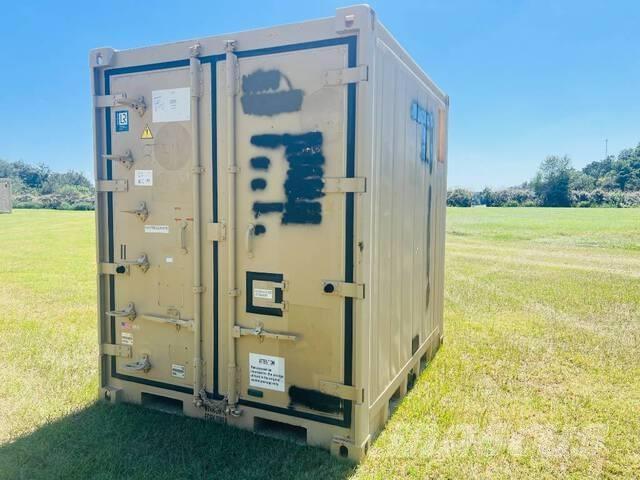  Tricon Storage containers