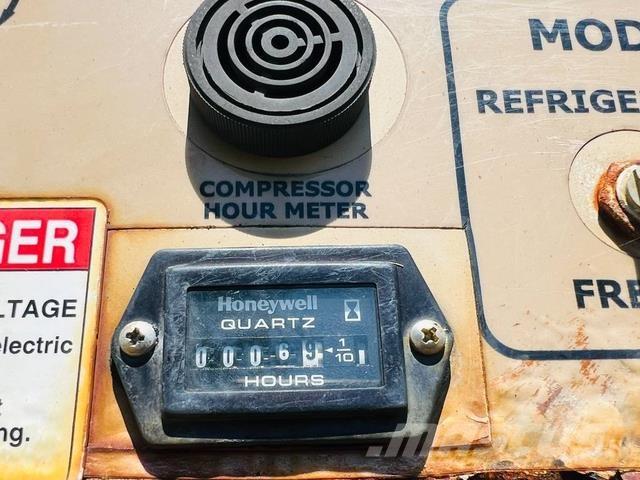  Tricon Storage containers