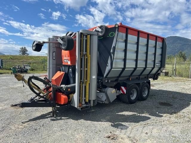 Trilo S20 Construction - Others