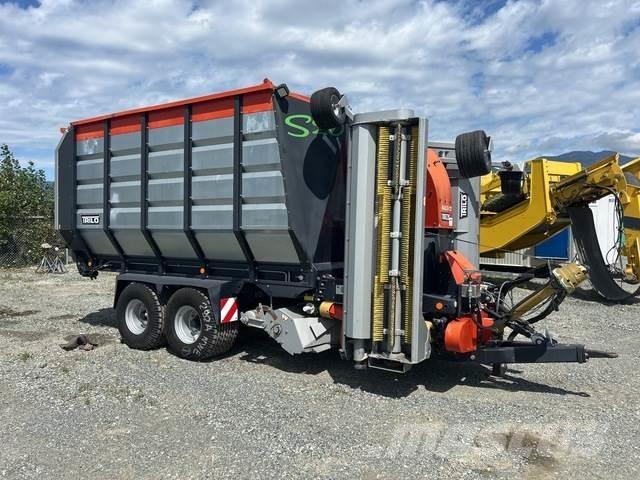 Trilo S20 Construction - Others