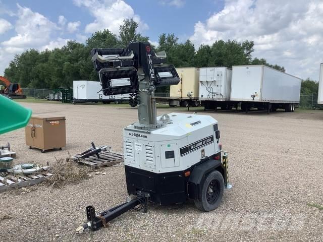 Trime EL1250H Light towers