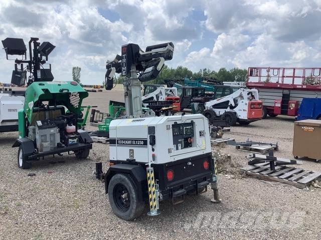 Trime EL1250H Light towers