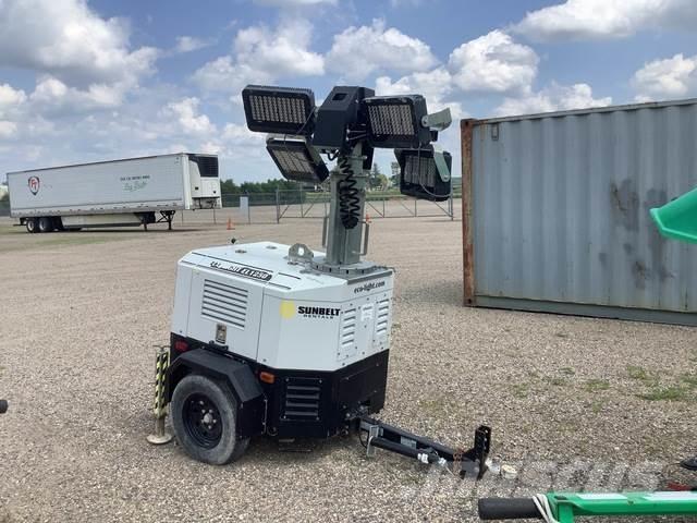 Trime EL1250H Light towers