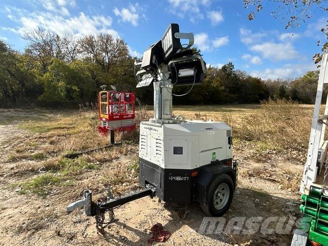 Trime EL1250H Light towers