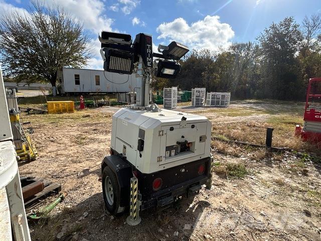 Trime EL1250H Light towers