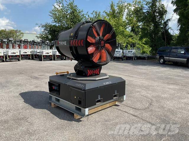 Trime TKS 50 Construction - Others