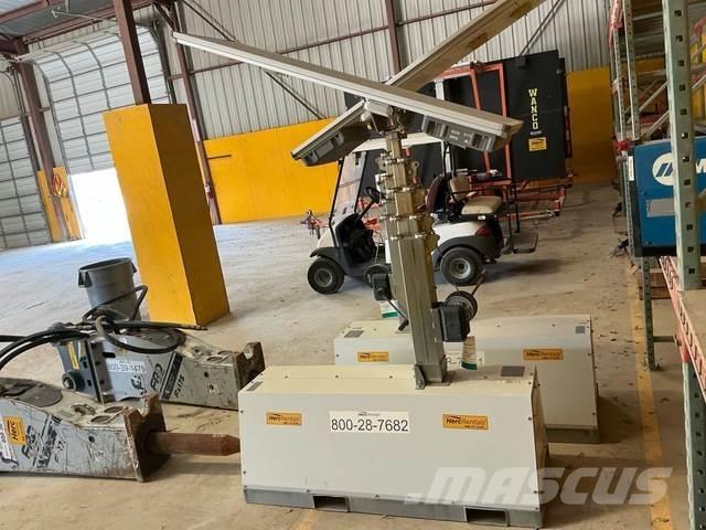 Trime X-Pole Light towers