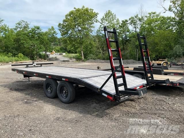 Triple Crown Vehicle transport trailers
