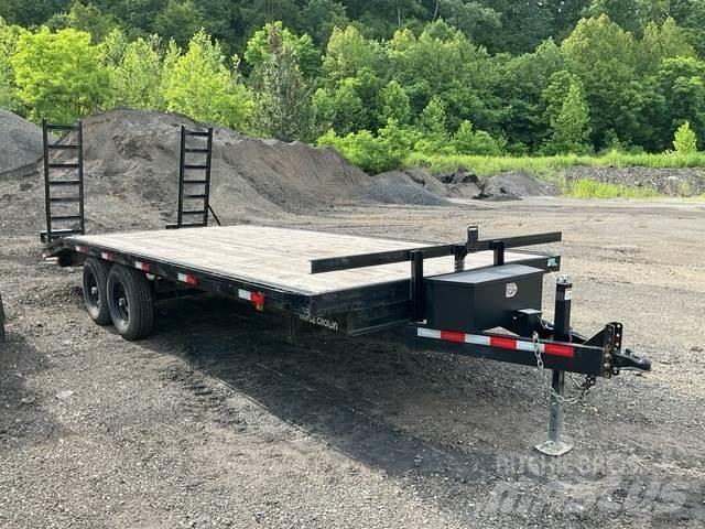 Triple Crown Vehicle transport trailers