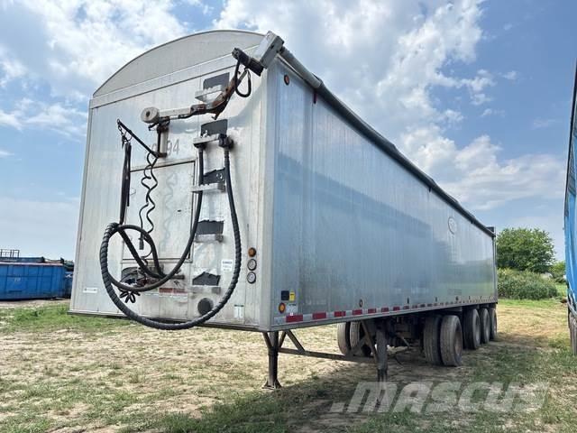  Trout River Walking floor semi-trailers