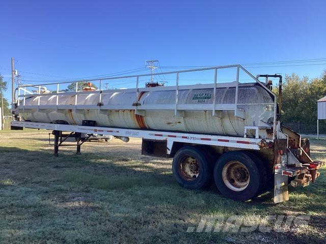  TROX 130 Tanker trailers