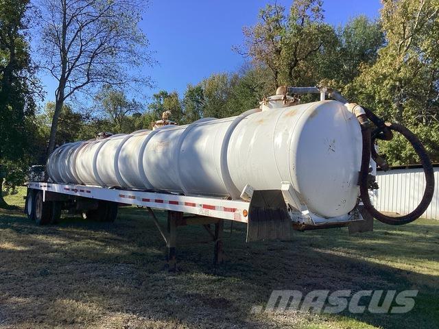  TROX 130 Tanker trailers