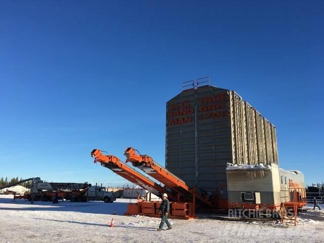  True Grit 1700 Construction - Others
