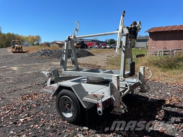 TSE TRC6-72X54 Other trailers