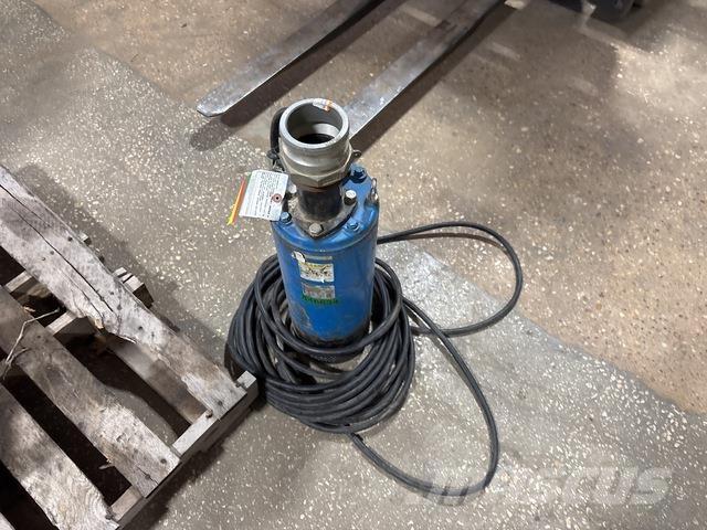 Tsurumi LH33 0 Waterpumps