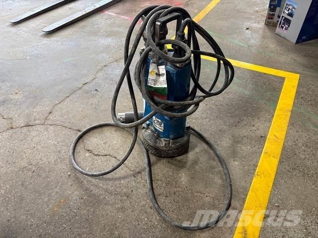 Tsurumi NK2-15 Waterpumps