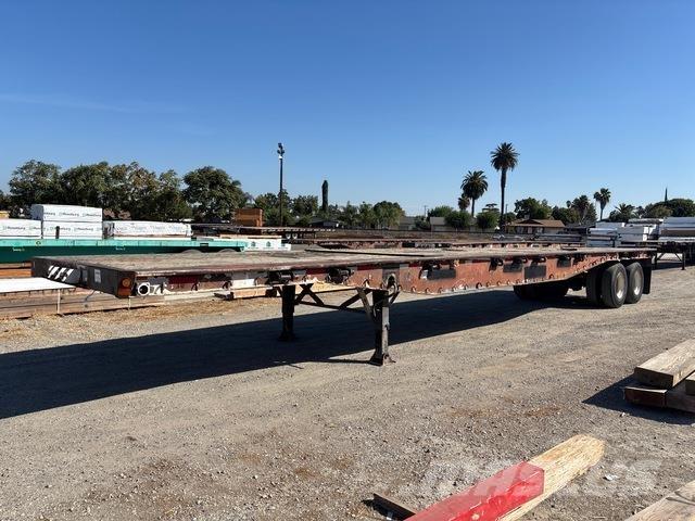  Tuff Boy Flatbed/Dropside trailers