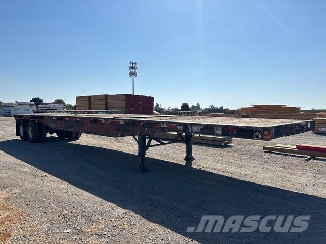 Tuff Boy Flatbed/Dropside trailers