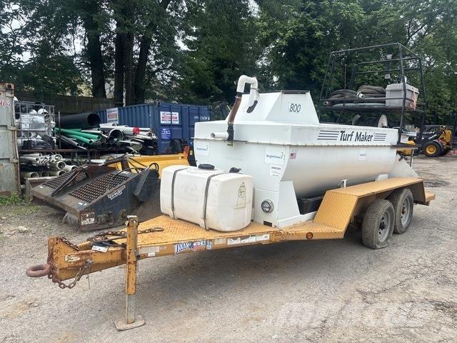 Turf Maker 800 Construction - Others