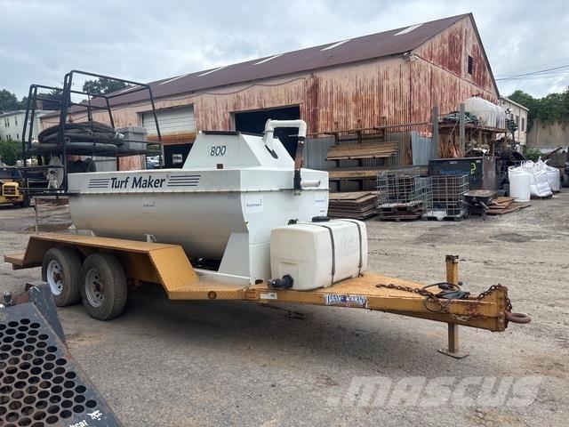 Turf Maker 800 Construction - Others