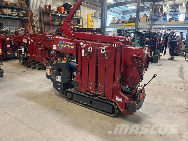 Unic URW295 Mini cranes