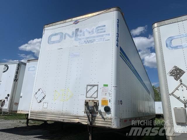 Utility  Box body trailers