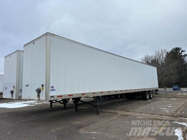 Utility  Box body trailers
