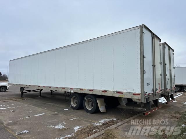 Utility  Box body trailers