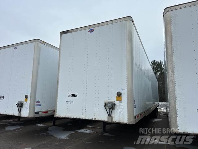 Utility  Box body trailers