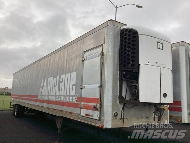 Utility  Temperature controlled semi-trailers