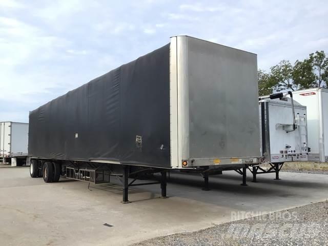 Utility  Flatbed/Dropside trailers