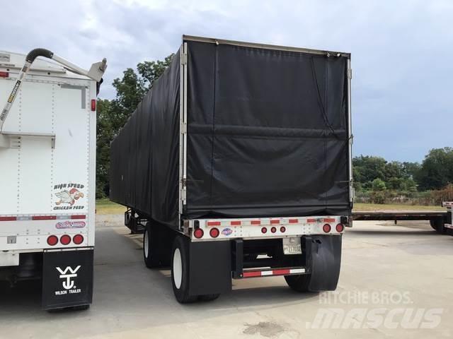 Utility  Flatbed/Dropside trailers