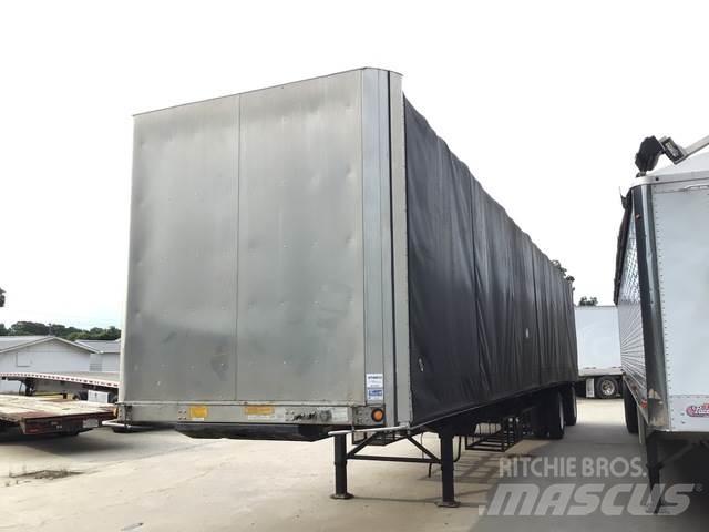 Utility  Flatbed/Dropside trailers