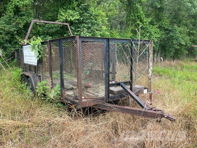 Utility  Bale trailers