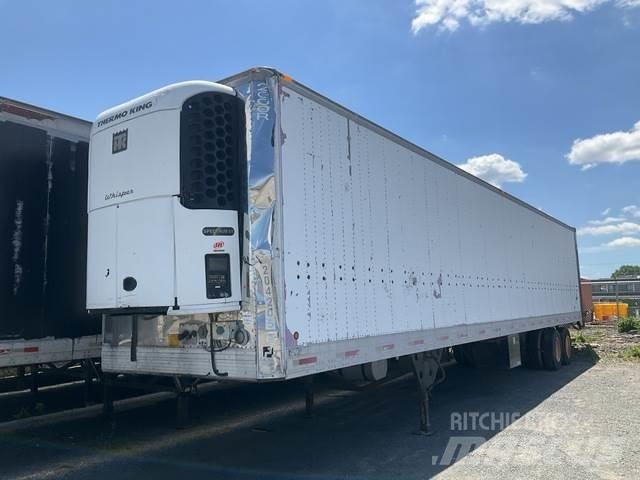 Utility  Temperature controlled semi-trailers