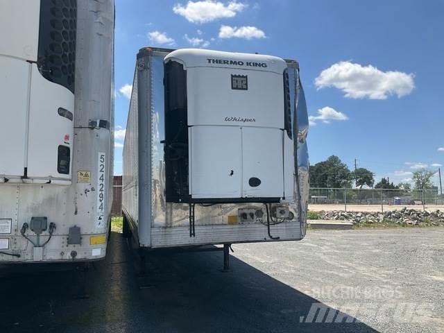Utility  Temperature controlled semi-trailers