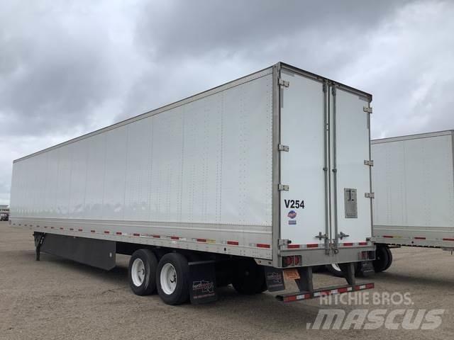 Utility  Box body trailers