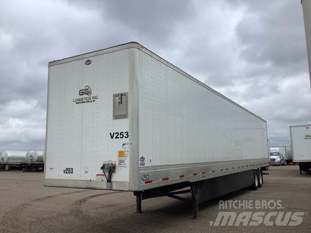 Utility  Box body trailers