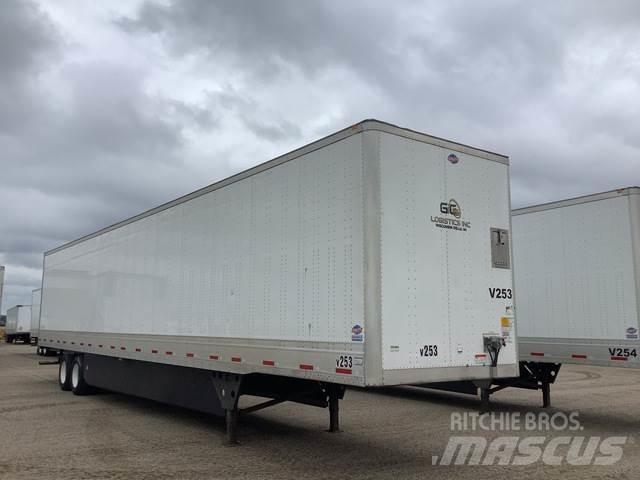 Utility  Box body trailers