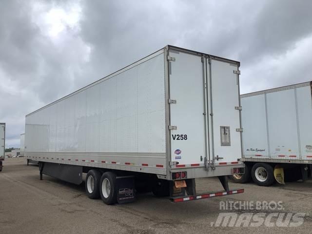 Utility  Box body trailers