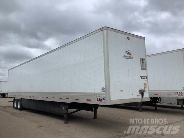 Utility  Box body trailers