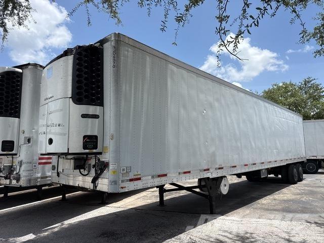 Utility  Temperature controlled semi-trailers