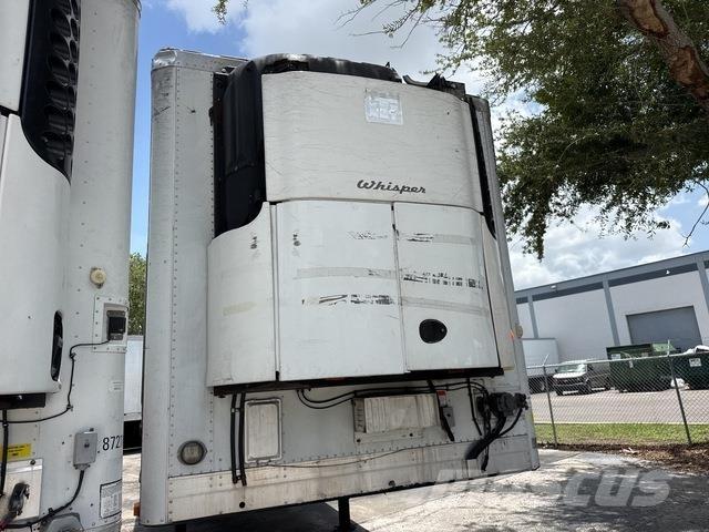 Utility  Temperature controlled semi-trailers
