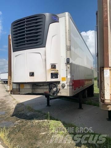 Utility  Temperature controlled semi-trailers
