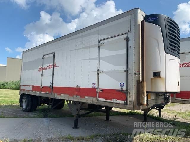 Utility  Temperature controlled semi-trailers